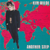 Kim Wilde - Another Step (Japan Edition)