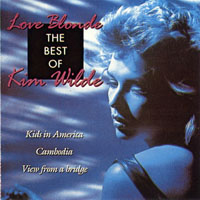 Kim Wilde - Love Blonde (The Best Of...)
