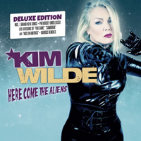 Kim Wilde - Here Come The Aliens (Deluxe Edition) [Cd 1]
