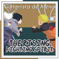 Guitarrista de Atena - The Rising Fighting Spirit (From 