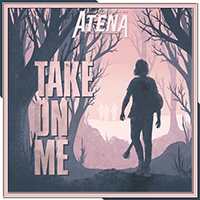 Guitarrista de Atena - Take On Me (From 