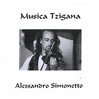 Simonetto, Alessandro - Musica tzigana