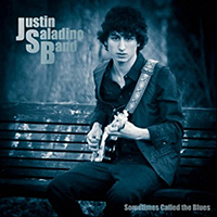 Justin Saladino Band - Sometimes Called The Blues (EP)