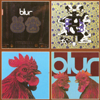 Blur - 10th Anniversary Box Set (CD 03: Bang '1991)