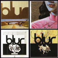 Blur - 10th Anniversary Box Set (CD 04: Popscene '1992)