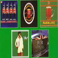 Blur - 10th Anniversary Box Set (CD 10: Parklife '1994)