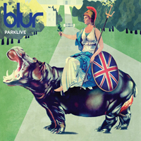 Blur - Parklive (CD 1)