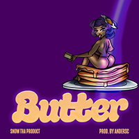 Snow Tha Product - Butter (Single)