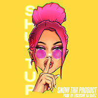 Snow Tha Product - Shuttup (Single)