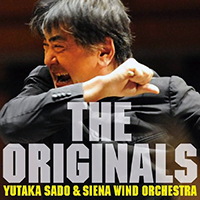 Sado, Yutaka - The Originals