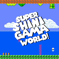SadZilla - Super Shinigama World (EP)