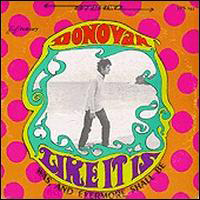 Donovan - Like It Is, Was, And Evermore Shall Be