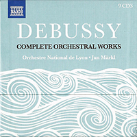 Markl, Jun - Debussy: Complete Orchestral Works (CD 1)