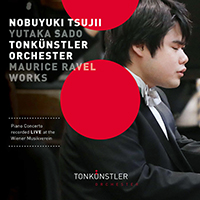 Neue Wiener Stimmen - Ravel & Debussy: Works (feat. Nobuyuki Tsujii, Yutaka Sado & Tonkunstler-Orchester)