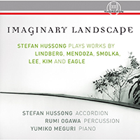 Stefan Hussong - Imaginary Landscape