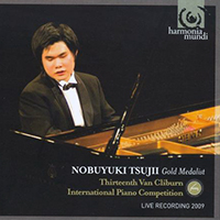 Tsujii, Nobuyuki - Gold Medalist, Thirteenth Van Cliburn International Piano Competition
