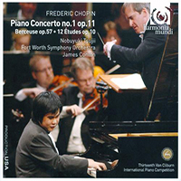 Tsujii, Nobuyuki - Chopin: Piano Concerto No.1, Berceuse, 12 Etudes