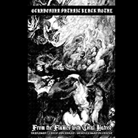 Akhansha - From the Flames with Total Hatred (with Culto Nocturno)