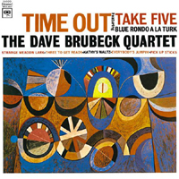 Dave Brubeck Quartet - Time Out (50th Anniversary) (CD 1)