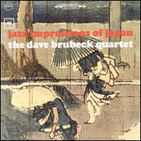 Dave Brubeck Quartet - Jazz Impressions of Japan