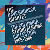 Dave Brubeck Quartet - Columbia Studio Albums 1955-1966 (CD 1 - Brubeck Time)