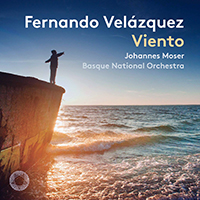 Basque National Orchestra - Velazquez: Viento (feat. Johannes Moser)