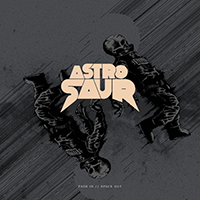 Astrosaur - Fade In // Space Out