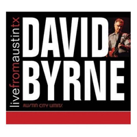 David Byrne - Live From Austin TX