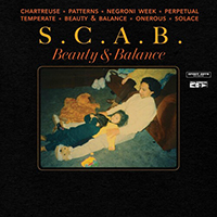 S.C.A.B - Beauty & Balance (EP)