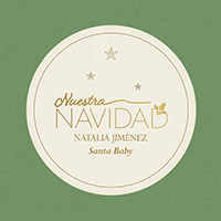 Jimenez, Natalia - Santa Baby (Single)