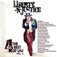 Liberty n' Justice - 4 All: The Best of LNJ, vol. 2