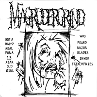 Magrudergrind - Not A Happy Meal For A 13 Year Old Girl Who Found Razor Blades In Her French Fries / Live? (Split)