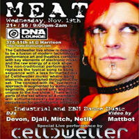 Celldweller - 2003.11.19 - Live at The DNA Lounge