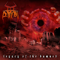 Eye Of Destruction - Legacy of the Damned