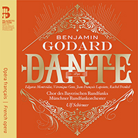 Montvidas, Edgaras - Godard: Dante (feat. The Munich Radio Orchestra & Veronique Gens) (CD 1)
