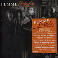Femme Fatale (USA) - Femme Fatale (Reissue 2022)