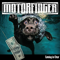 Motorfinger (NOR) - Coming in Clear (EP)