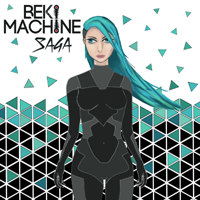 BEKIMACHINE - Saga (EP)
