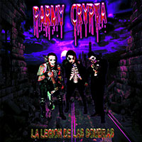 Parmy Crypta - La Legion De Las Sombras