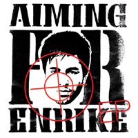 Aiming for Enrike - Aiming For Enrike (EP)