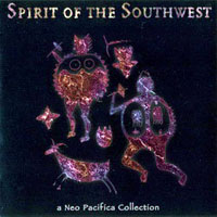 Diane Arkenstone - Ah-Nee-Mah 4: Spirit of the Southwest (split)