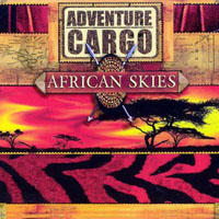 Diane Arkenstone - Adventure Cargo: African Skies (split)