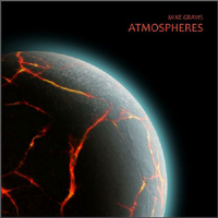 Mike Gravis - Atmospheres (EP)