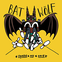 Batwolf - Spare No One (EP)