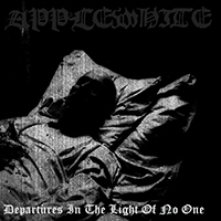 Applewhite - Departures In The Name Of No One