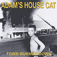 Adam's House Cat - Town Burned Down (2018 Reissue)