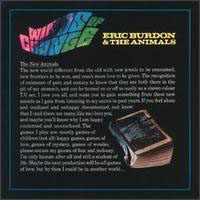 Eric Burdon and The Animals - Winds of Change