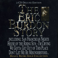 Eric Burdon and The Animals - The Eric Burdon Story (The Gold Collection, CD 1)