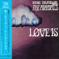 Eric Burdon and The Animals - Eric Burdon & The Animals - Remastered Collection, Vol. 4 - Love Is, 1969
