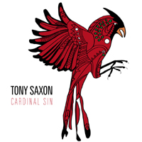 Tony Saxon - Cardinal Sin